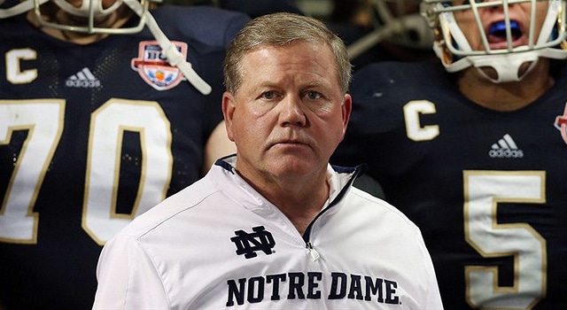 brian kelly eagles