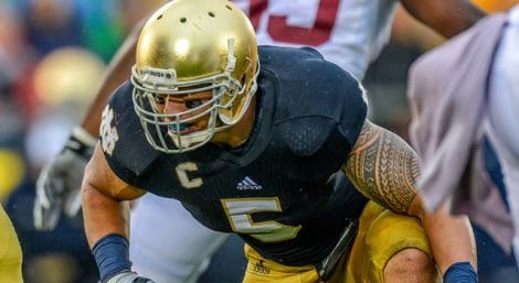Manti Te'o