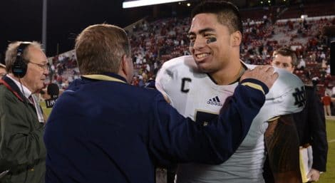 Manti Te'o