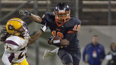 Tarean Folston - Notre Dame RB