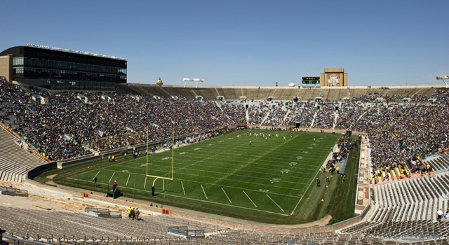 2013 blue gold game