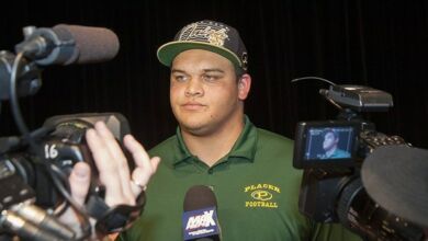 Eddie Vanderdoes - Notre Dame #3