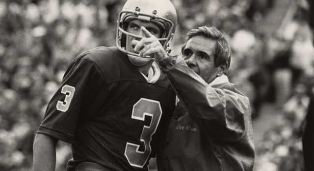 Notre Dame Football Firsts: Looking back at Irish VS Clemson, 1977