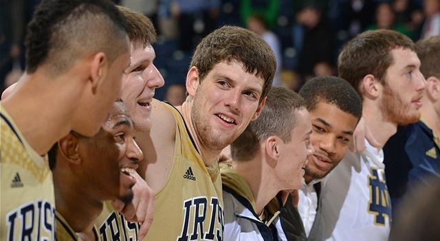 Notre Dame Basketball defeats Villanova Wildcats 65-60