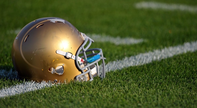 Notre Dame Football Recruiting - An Early Look at the Class of 2014