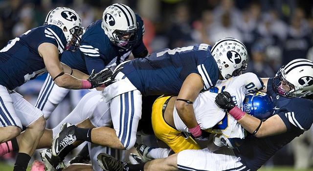 Byu Football Depth Chart 2013