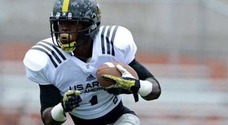 Greg Bryant - Notre Dame RB