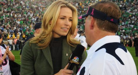 Notre Dame, NBC TV Contract