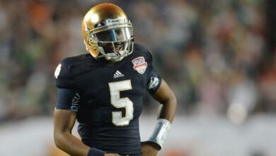 Everett Golson, 2013 BCS Championship