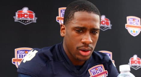Everett Golson Releases Statement