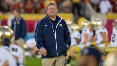 Brian Kelly - Restoring Confidence at Notre Dame