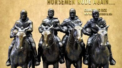Four Horsemen of Notre Dame