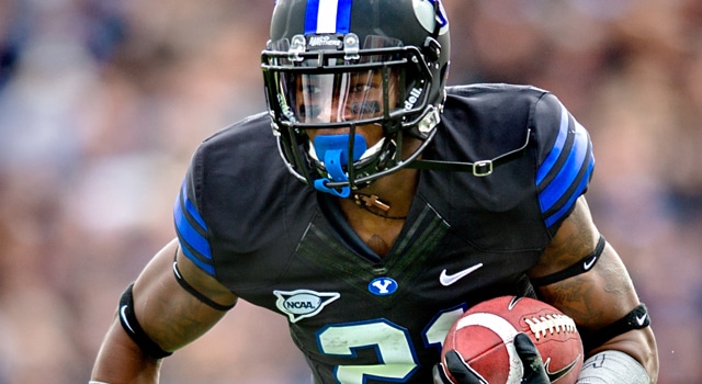 Jamaal Williams - BYU RB