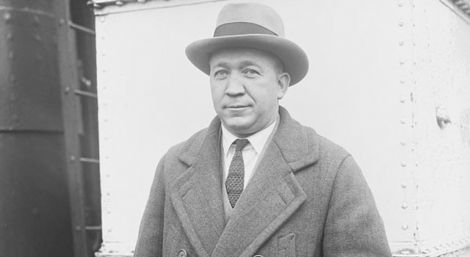 Knute Rockne coached Notre Dame to a national championship in 1929.