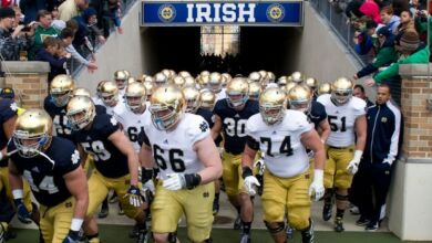Notre Dame 2013 Betting Odds