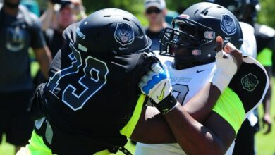 Andrew Williams - Notre Dame DL Recruit