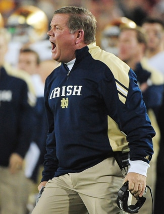 Brian Kelly - Stanford 2011