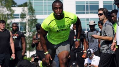 Elijah Hood - Notre Dame RB Recruit