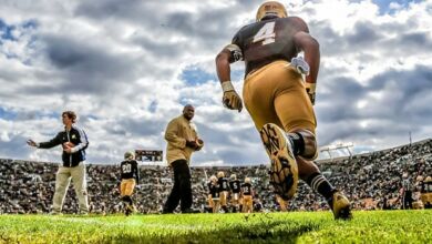 George Atkinson - Notre Dame RB