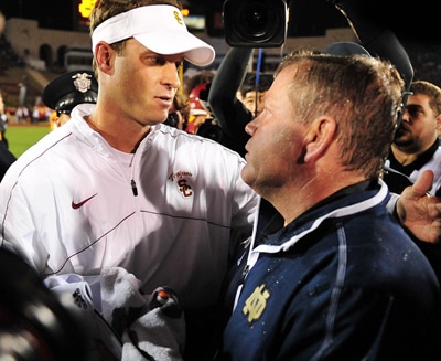 Lane Kiffin - USC Head Coach