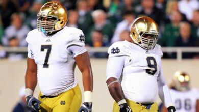 Louis Nix & Stephon Tuitt