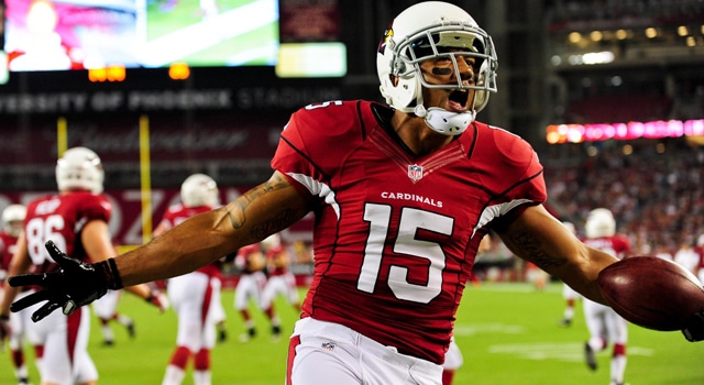 Michael Floyd - Former Notre Dame WR