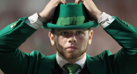 2013 Notre Dame Football Off-Season