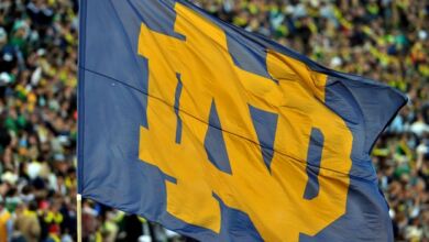 Notre Dame Football Recruiting