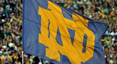 Notre Dame Football Recruiting