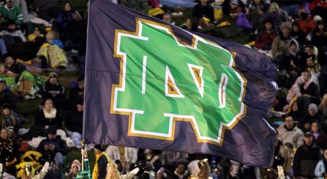 Notre Dame Football Recruiting