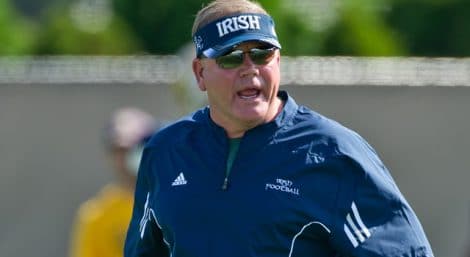Brian Kelly - August 12, 2013