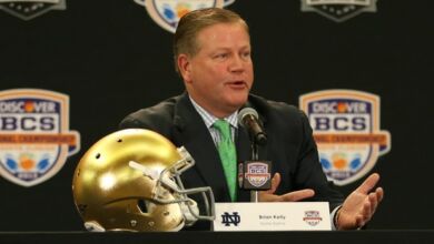 Brian Kelly - Contract Extension Imminent