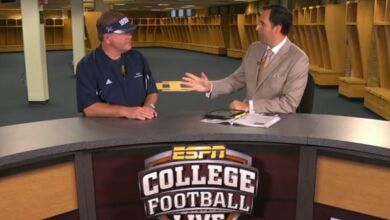 Brian Kelly - ESPN Interview