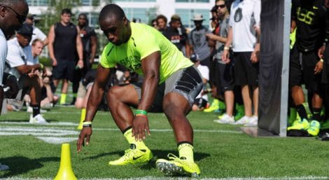 Elijah Hood Decommits from Notre Dame