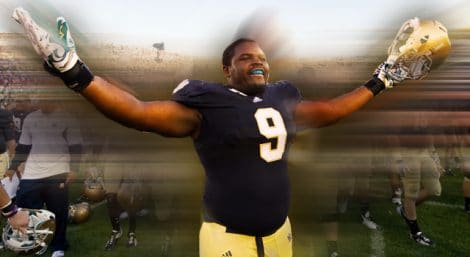 Louis Nix - Notre Dame NT