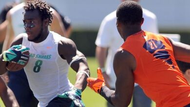 Richard Yeargin - Notre Dame Commit