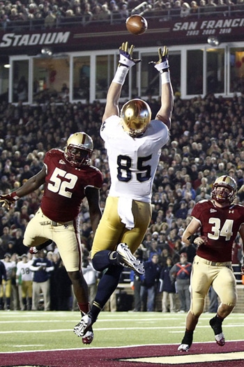 Troy Niklas - Notre Dame TE