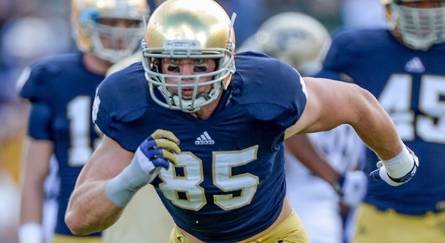 Troy Niklas - Notre Dame TE