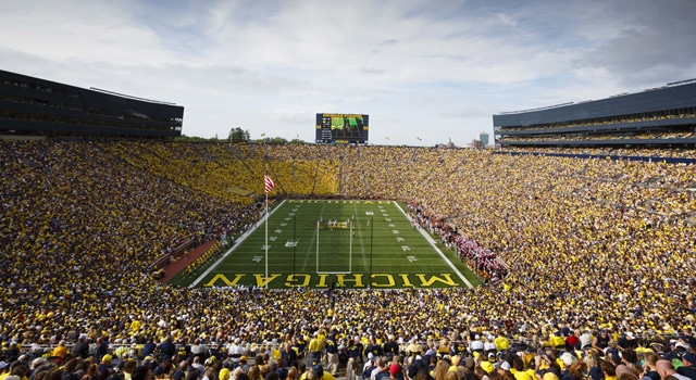 Rivalries: Michigan Wolverines