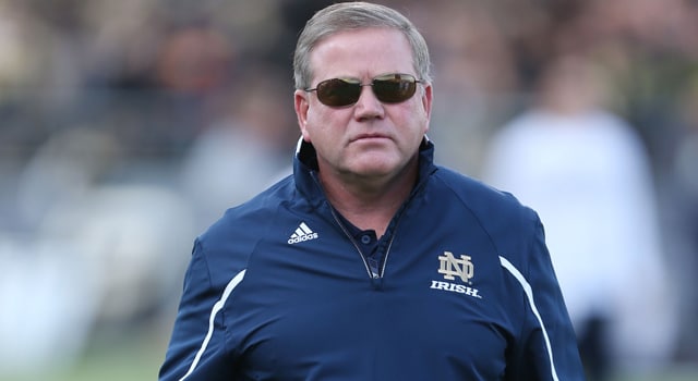 Brian Kelly