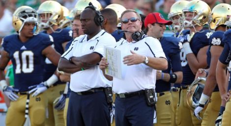 Brian Kelly - Temple Post Game Presser