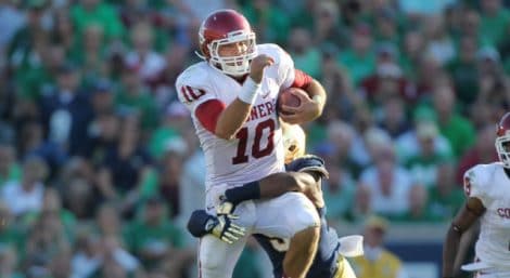 Notre Dame - Oklahoma