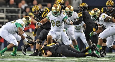 Notre Dame - USC Preview