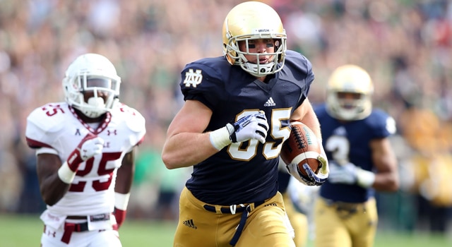 Troy Niklas - Notre Dame TE