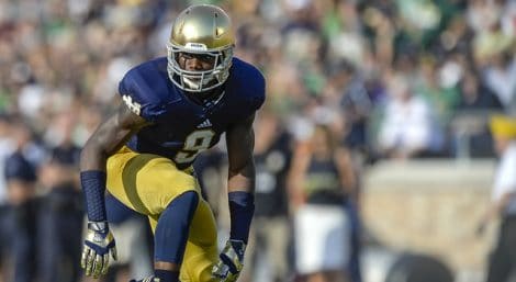 Jaylon Smith - Danny Spond