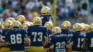 notre dame team 42413