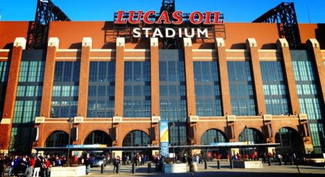 2014 Shamrock Series - Notre Dame vs. Purdue