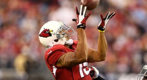 Michael Floyd - Former Notre Dame WR