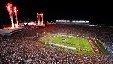 Notre Dame Road Trips