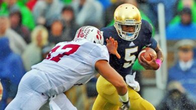 Everett Golson - 2014 Heisman Hopeful?